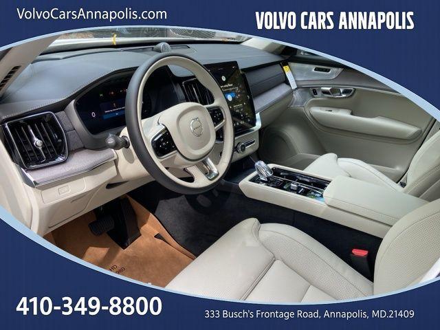 new 2026 Volvo XC90 car, priced at $80,145