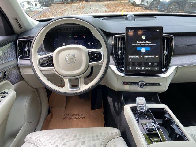 new 2026 Volvo XC90 car, priced at $80,145