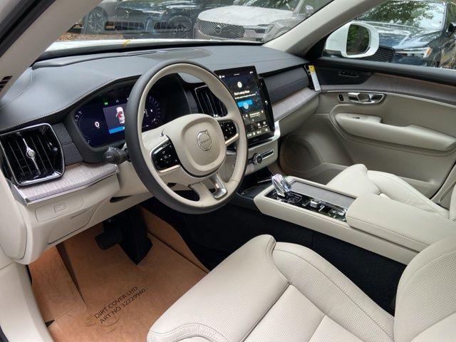 new 2026 Volvo XC90 car, priced at $75,155
