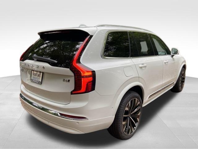 new 2026 Volvo XC90 car, priced at $75,155