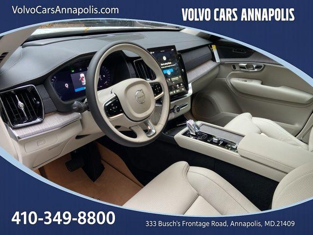 new 2026 Volvo XC90 car, priced at $75,155