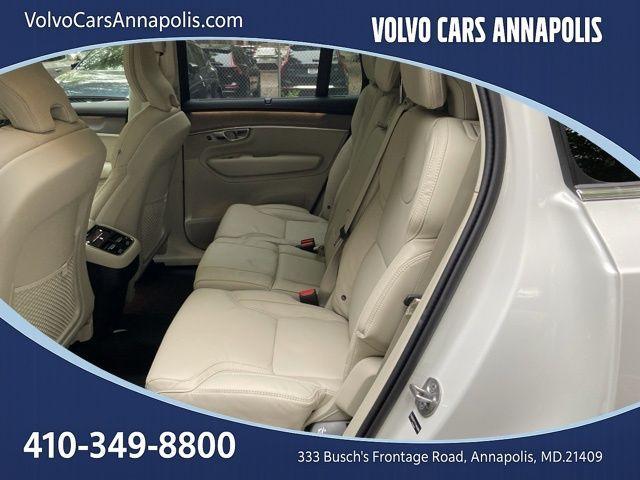 new 2026 Volvo XC90 car, priced at $75,155