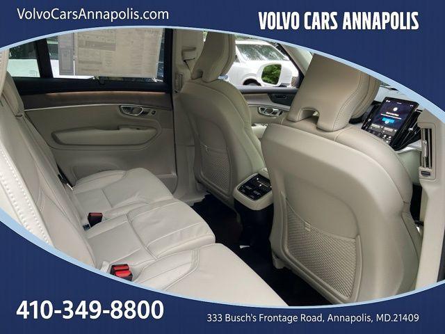 new 2026 Volvo XC90 car, priced at $75,155