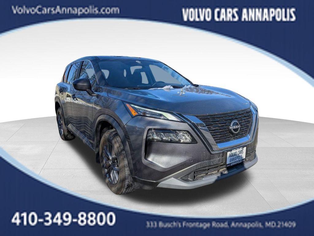 used 2023 Nissan Rogue car, priced at $19,998
