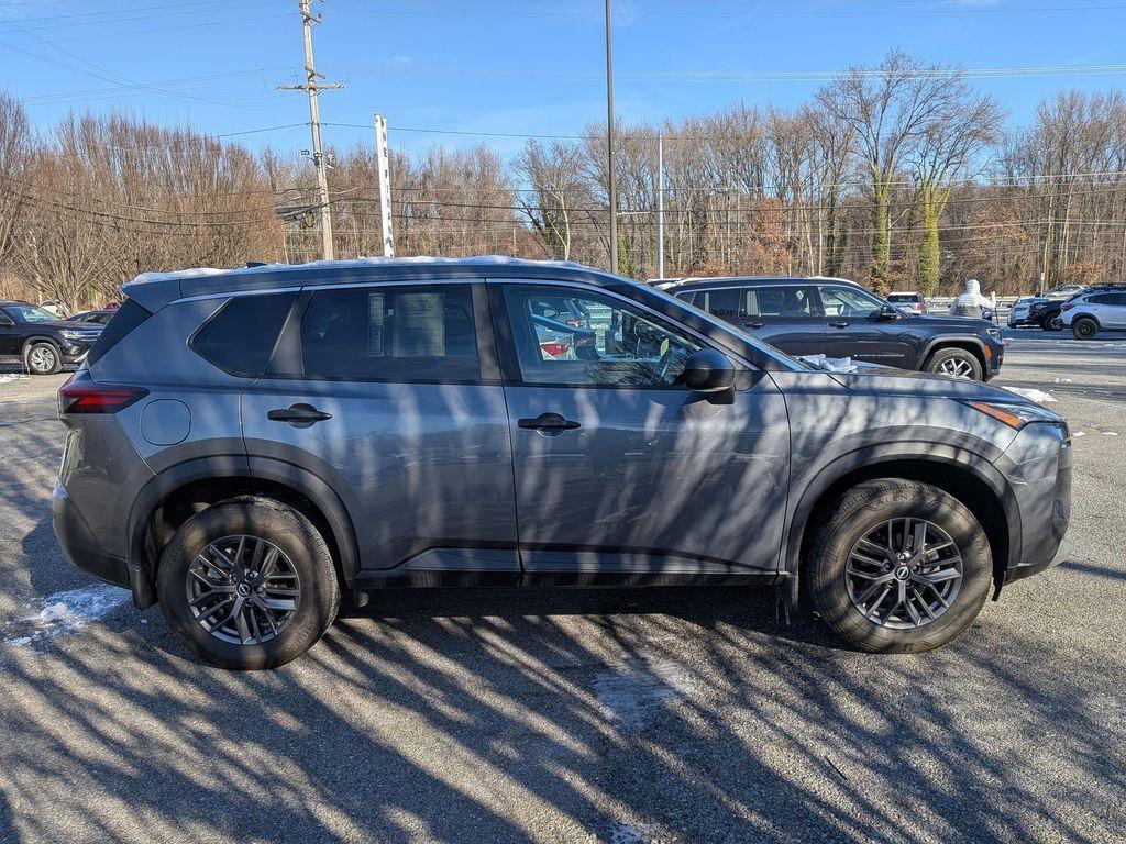 used 2023 Nissan Rogue car, priced at $19,998
