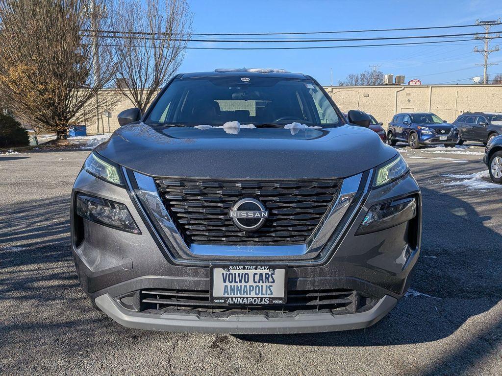 used 2023 Nissan Rogue car, priced at $19,998
