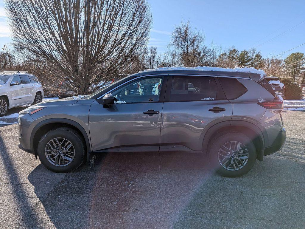 used 2023 Nissan Rogue car, priced at $19,998