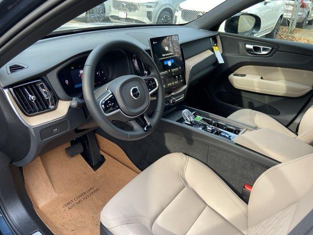 new 2026 Volvo XC60 car, priced at $57,245