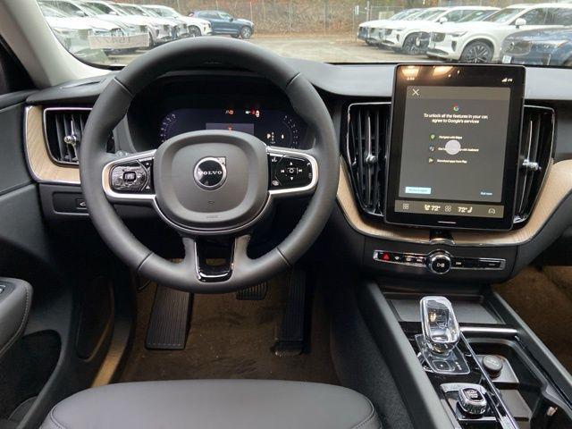 new 2026 Volvo XC60 car, priced at $57,145