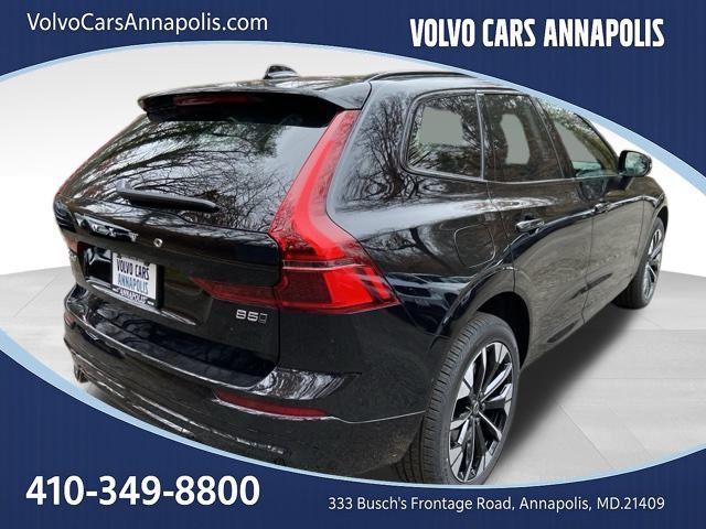 new 2026 Volvo XC60 car, priced at $57,145