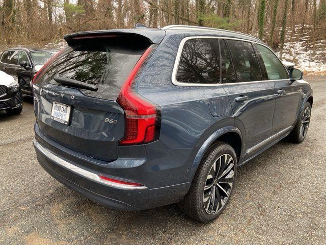 new 2026 Volvo XC90 car, priced at $74,745