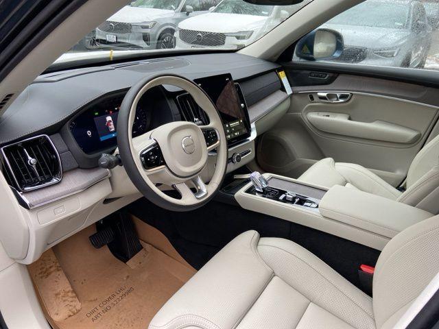 new 2026 Volvo XC90 car, priced at $74,745