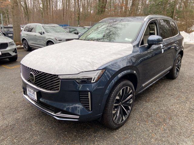 new 2026 Volvo XC90 car, priced at $74,745
