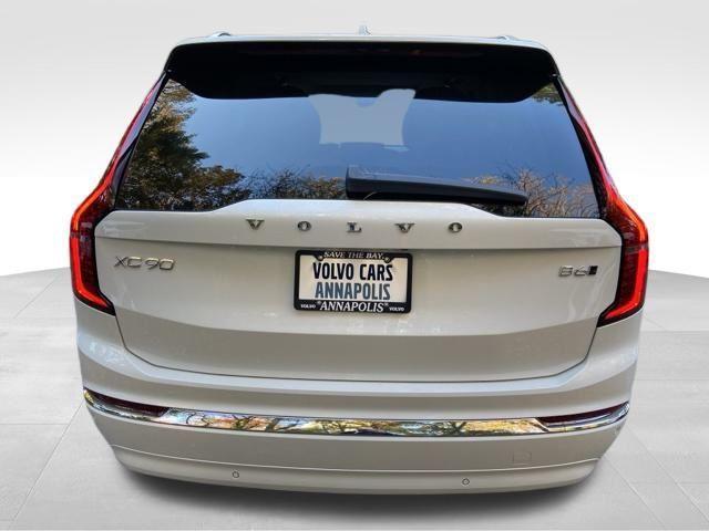 new 2026 Volvo XC90 car, priced at $74,645