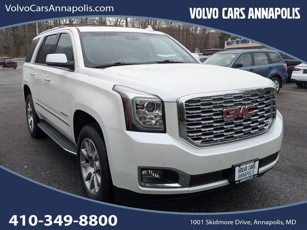 used 2019 GMC Yukon car, priced at $36,998