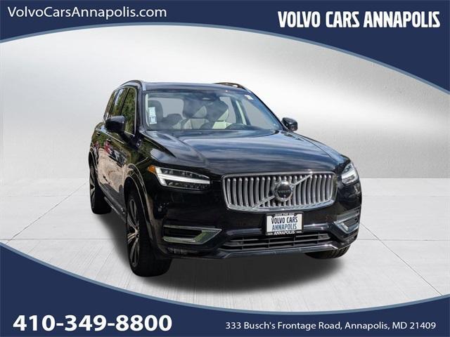 used 2023 Volvo XC90 car, priced at $44,377