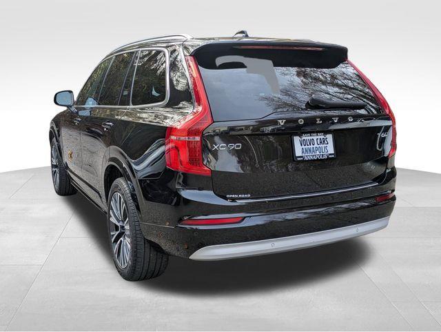 used 2022 Volvo XC90 car, priced at $36,890