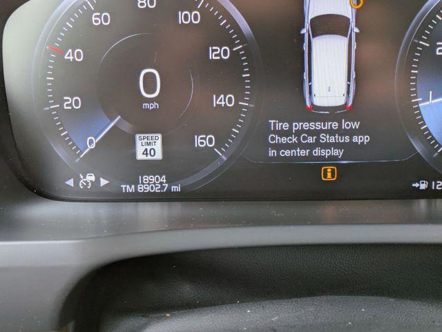 used 2022 Volvo XC90 car, priced at $36,890