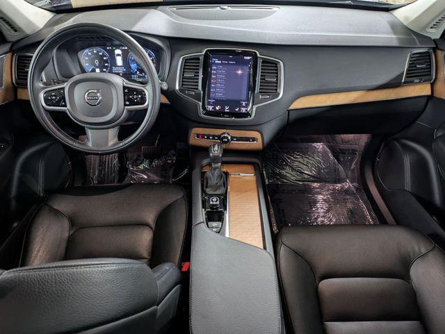 used 2022 Volvo XC90 car, priced at $36,890