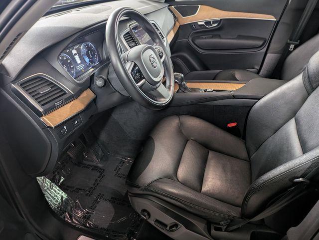 used 2022 Volvo XC90 car, priced at $36,890
