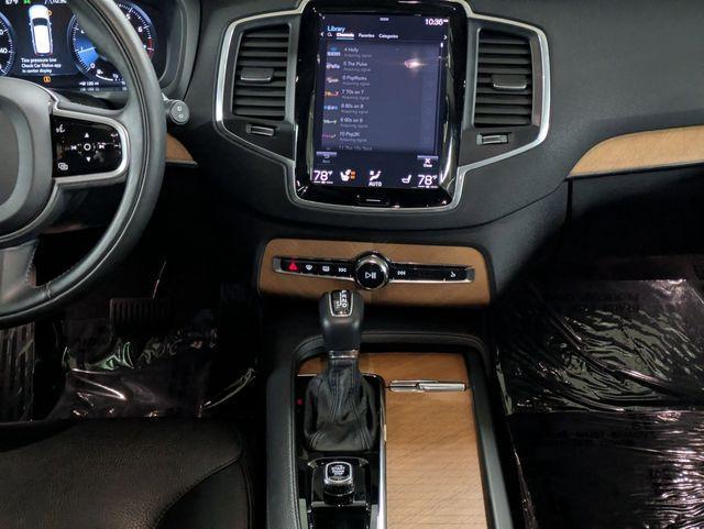 used 2022 Volvo XC90 car, priced at $36,890
