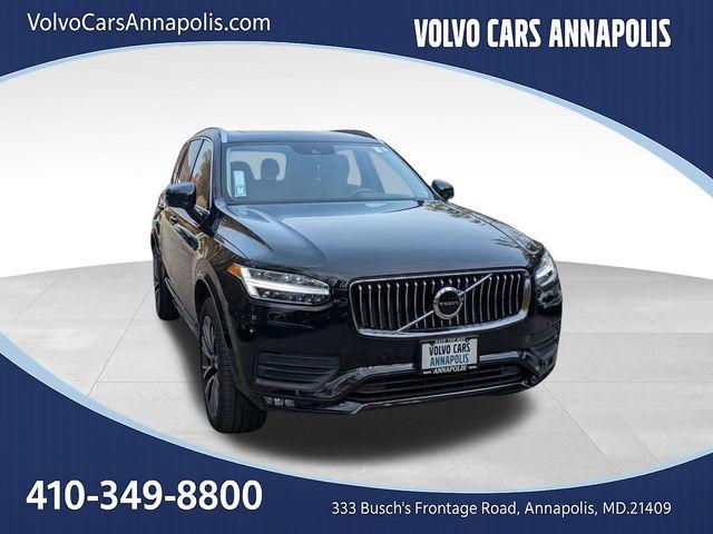 used 2022 Volvo XC90 car, priced at $37,790