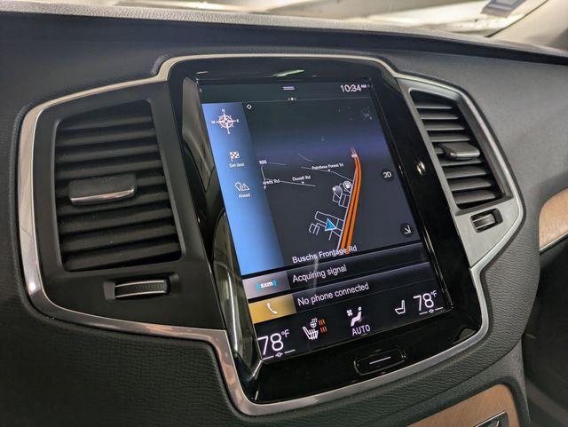used 2022 Volvo XC90 car, priced at $36,890