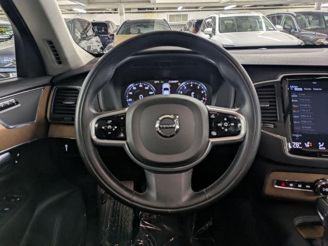 used 2022 Volvo XC90 car, priced at $36,890