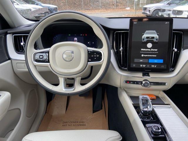 new 2026 Volvo XC60 car, priced at $63,195