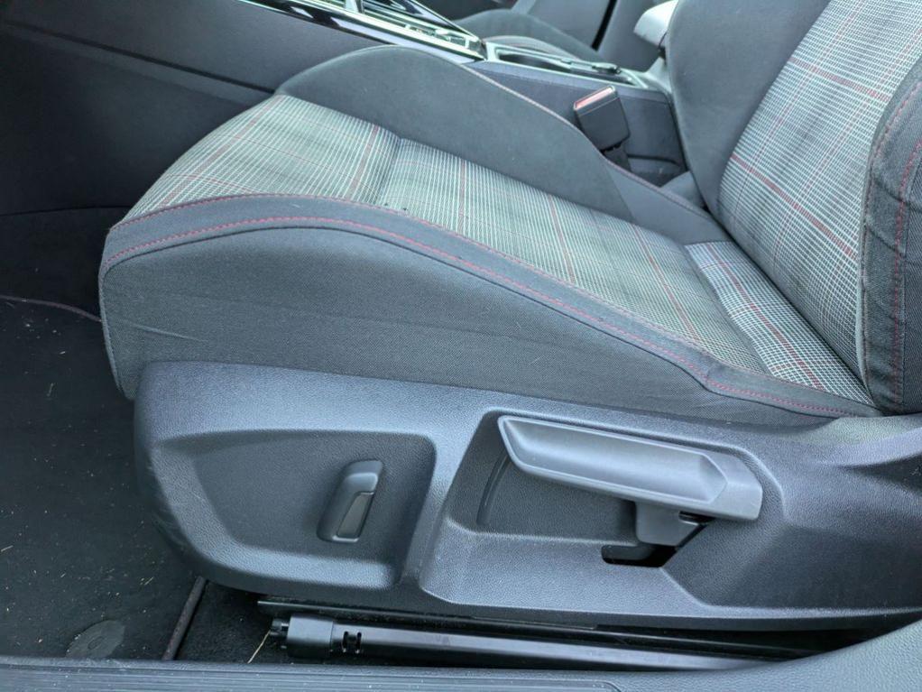 used 2024 Volkswagen Golf GTI car, priced at $22,998