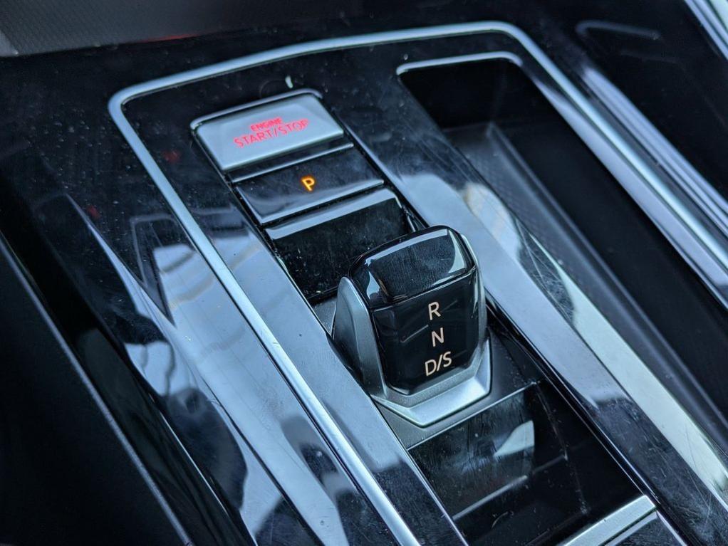 used 2024 Volkswagen Golf GTI car, priced at $22,998