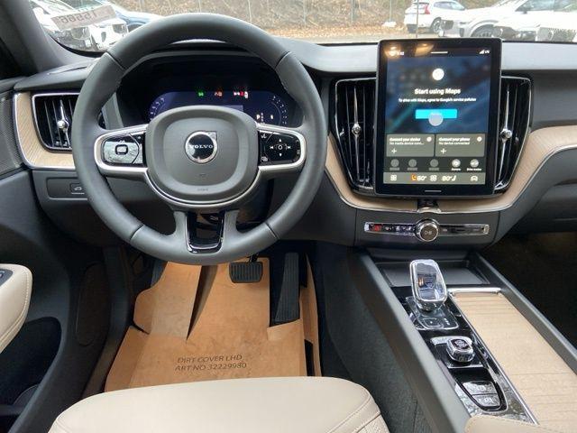new 2026 Volvo XC60 car, priced at $57,945