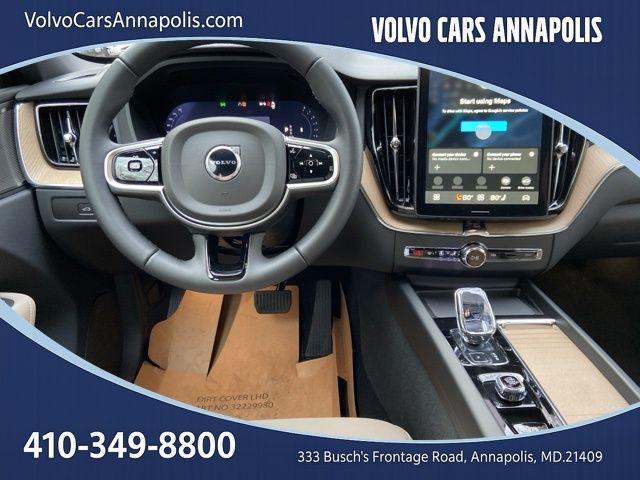 new 2026 Volvo XC60 car, priced at $57,945