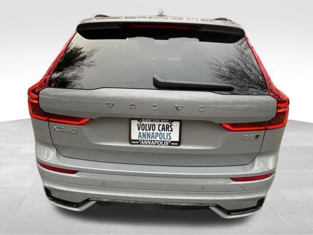 new 2026 Volvo XC60 car, priced at $57,945