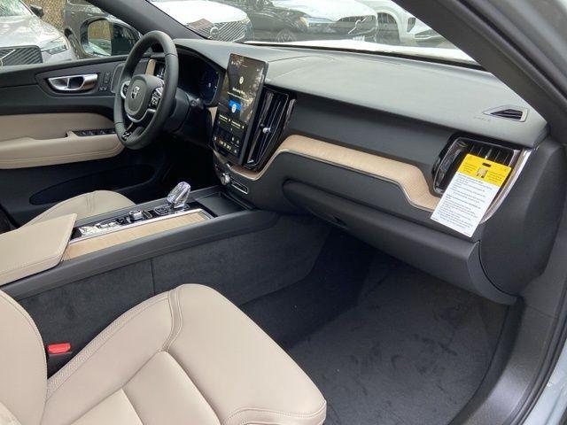 new 2026 Volvo XC60 car, priced at $57,945