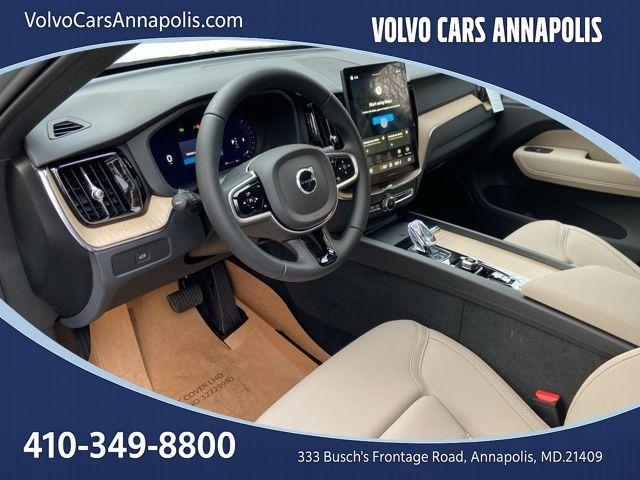 new 2026 Volvo XC60 car, priced at $57,945