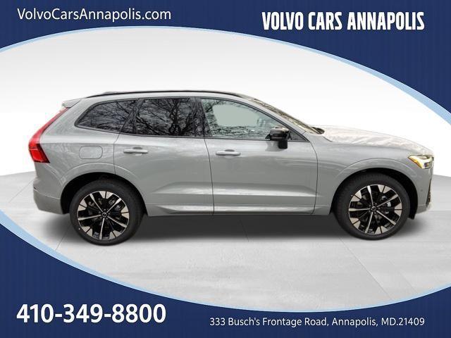 new 2026 Volvo XC60 car, priced at $57,945