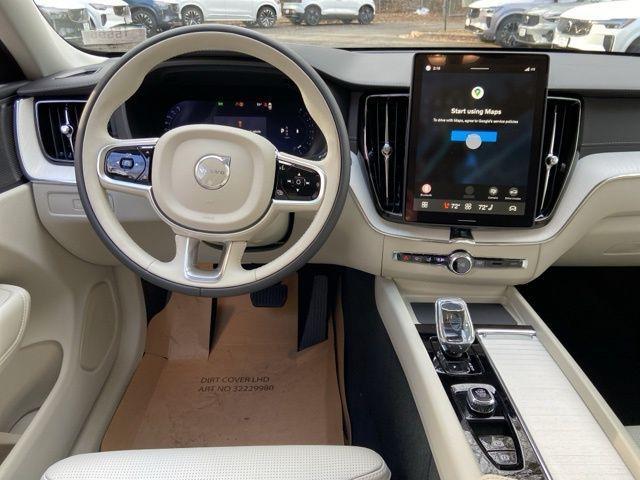 new 2026 Volvo XC60 car, priced at $62,595