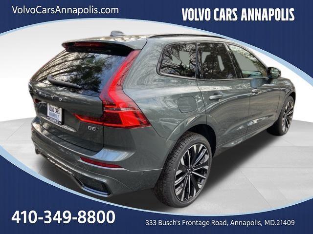 new 2026 Volvo XC60 car, priced at $62,595