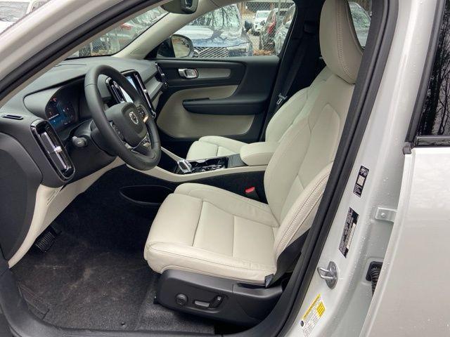 new 2026 Volvo XC40 car, priced at $50,150