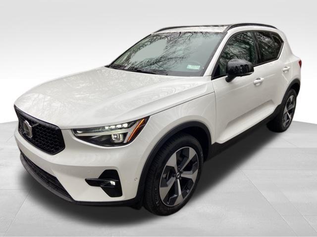 new 2026 Volvo XC40 car, priced at $50,150