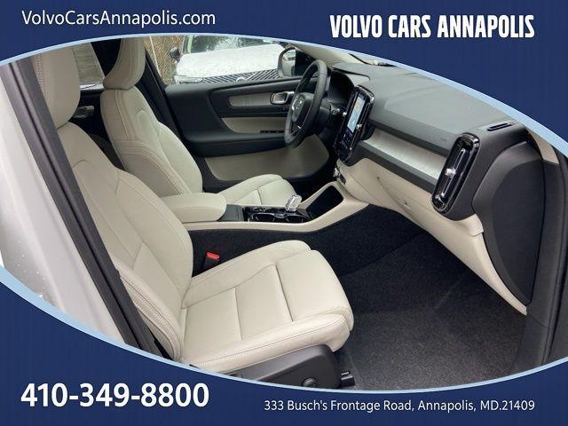 new 2026 Volvo XC40 car, priced at $50,150