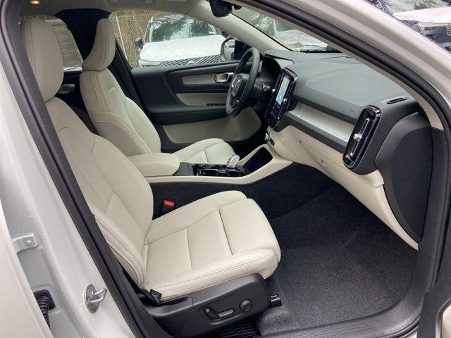 new 2026 Volvo XC40 car, priced at $50,150