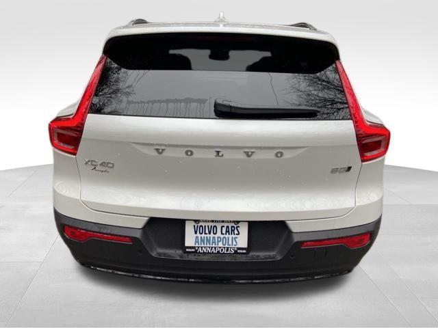 new 2026 Volvo XC40 car, priced at $50,150