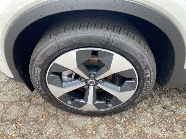 new 2026 Volvo XC40 car, priced at $50,150