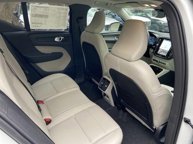 new 2026 Volvo XC40 car, priced at $50,150