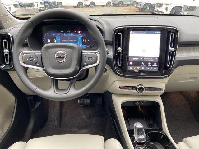new 2026 Volvo XC40 car, priced at $50,150