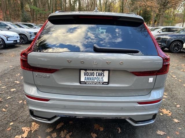 new 2026 Volvo XC60 Plug-In Hybrid car, priced at $81,895