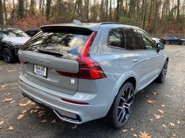 new 2026 Volvo XC60 Plug-In Hybrid car, priced at $81,895