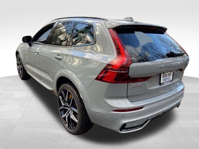 new 2026 Volvo XC60 Plug-In Hybrid car, priced at $81,895